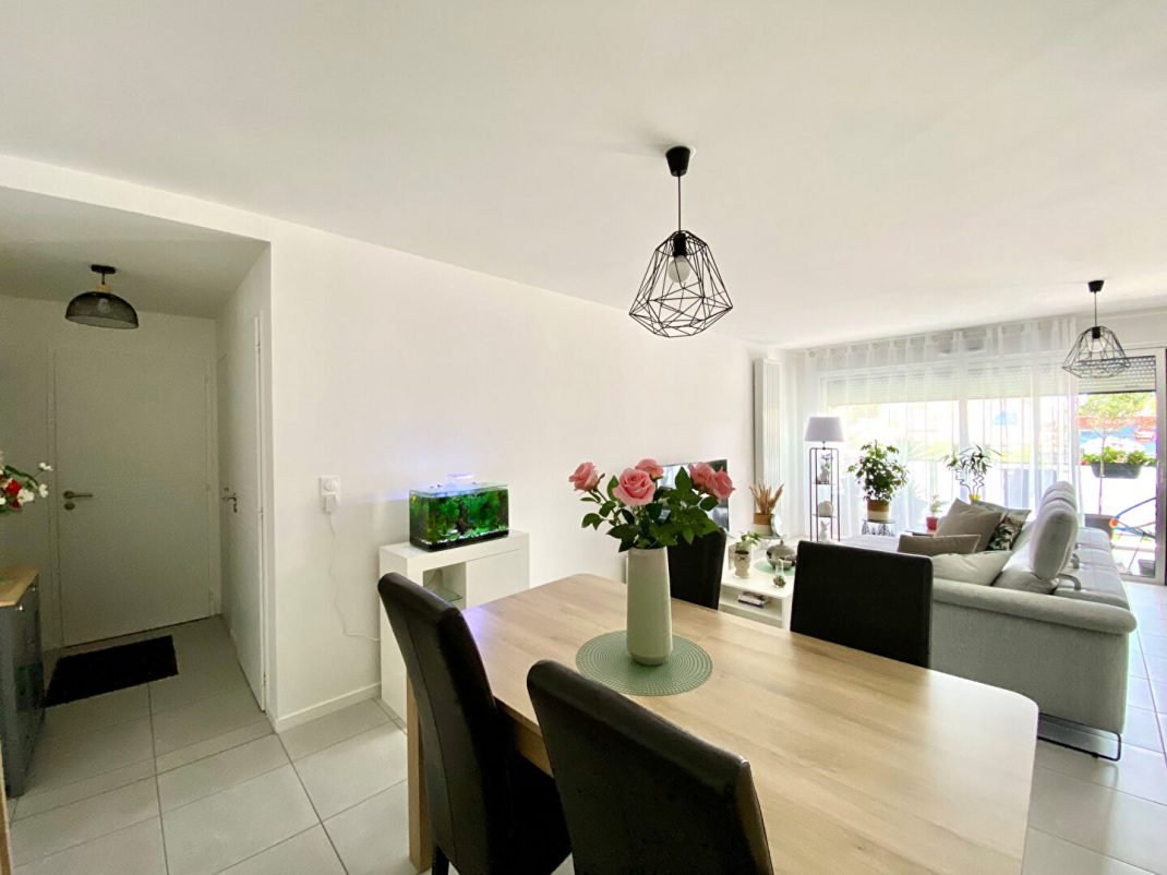Appartement à louer, 67m², Saint-Gilles-Croix-de-Vie