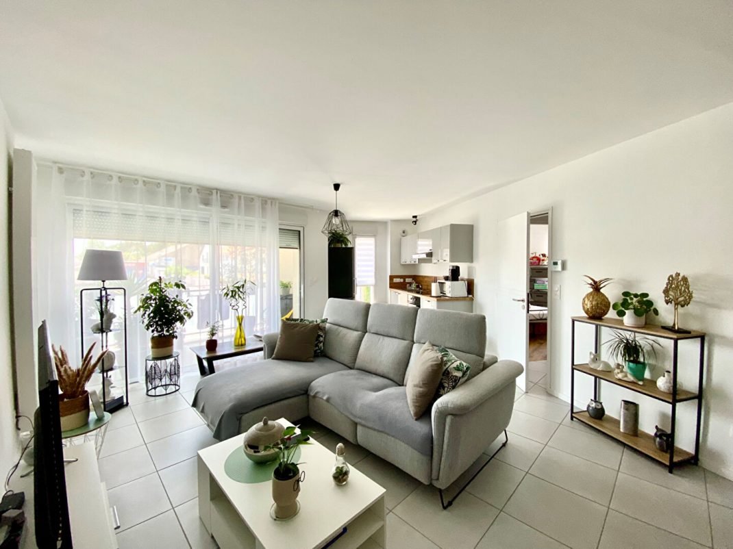 Appartement à louer, 67m², Saint-Gilles-Croix-de-Vie