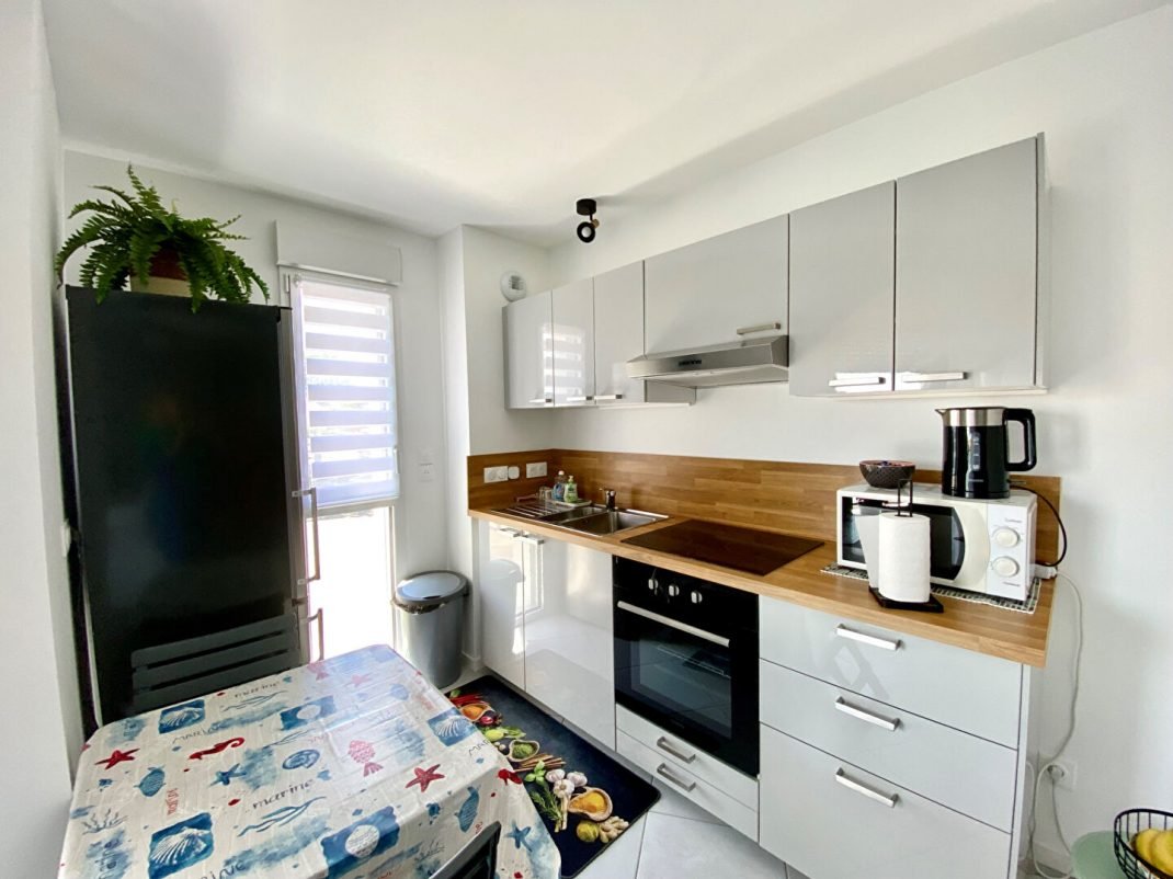 Appartement à louer, 67m², Saint-Gilles-Croix-de-Vie