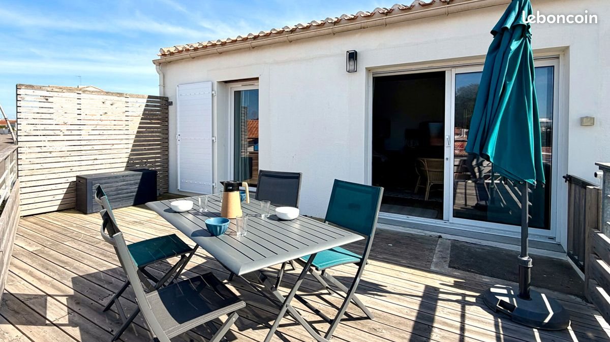 Appartement à vendre, 41m², Saint-Hilaire-de-Riez
