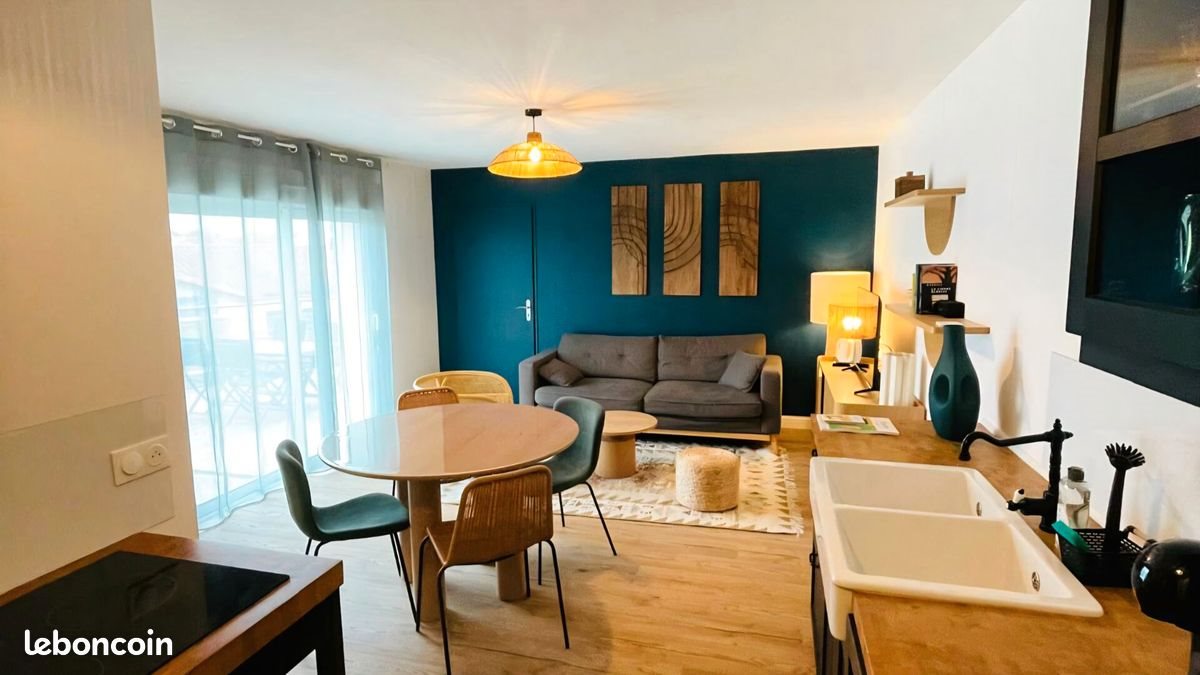 Appartement à vendre, 41m², Saint-Hilaire-de-Riez