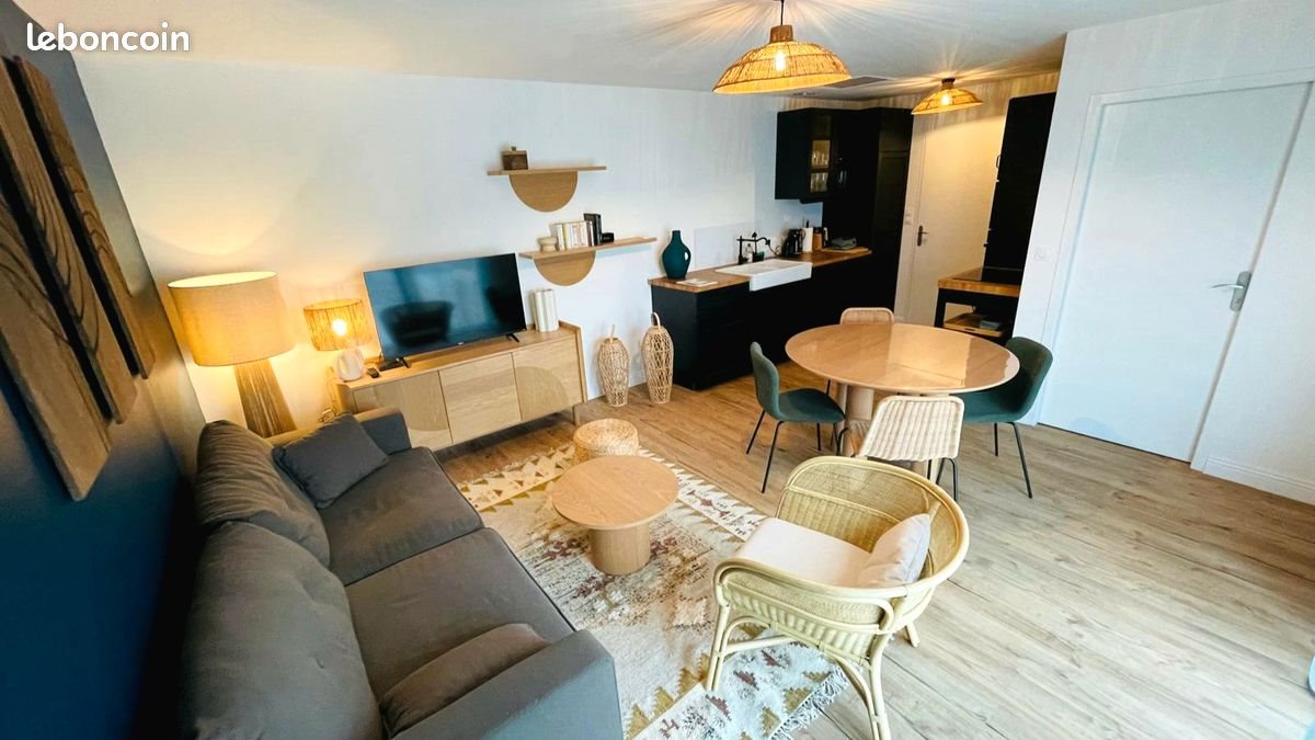 Appartement à vendre, 41m², Saint-Hilaire-de-Riez