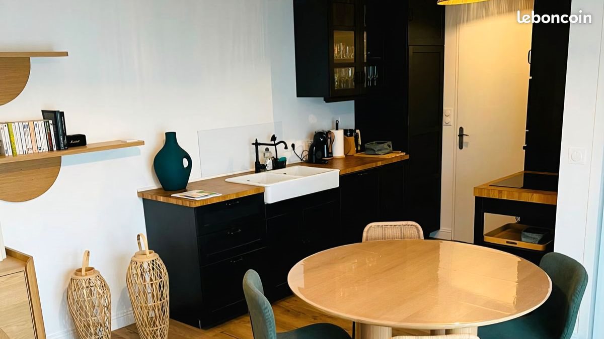Appartement à vendre, 41m², Saint-Hilaire-de-Riez