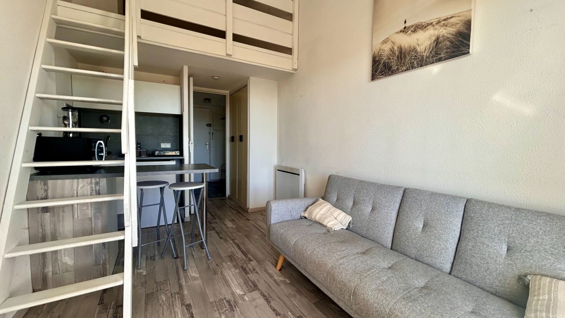 Appartement à vendre, 18m², Saint-Hilaire-de-Riez