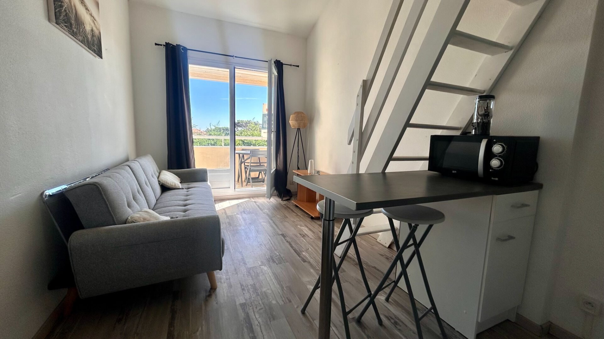 Appartement à vendre, 18m², Saint-Hilaire-de-Riez