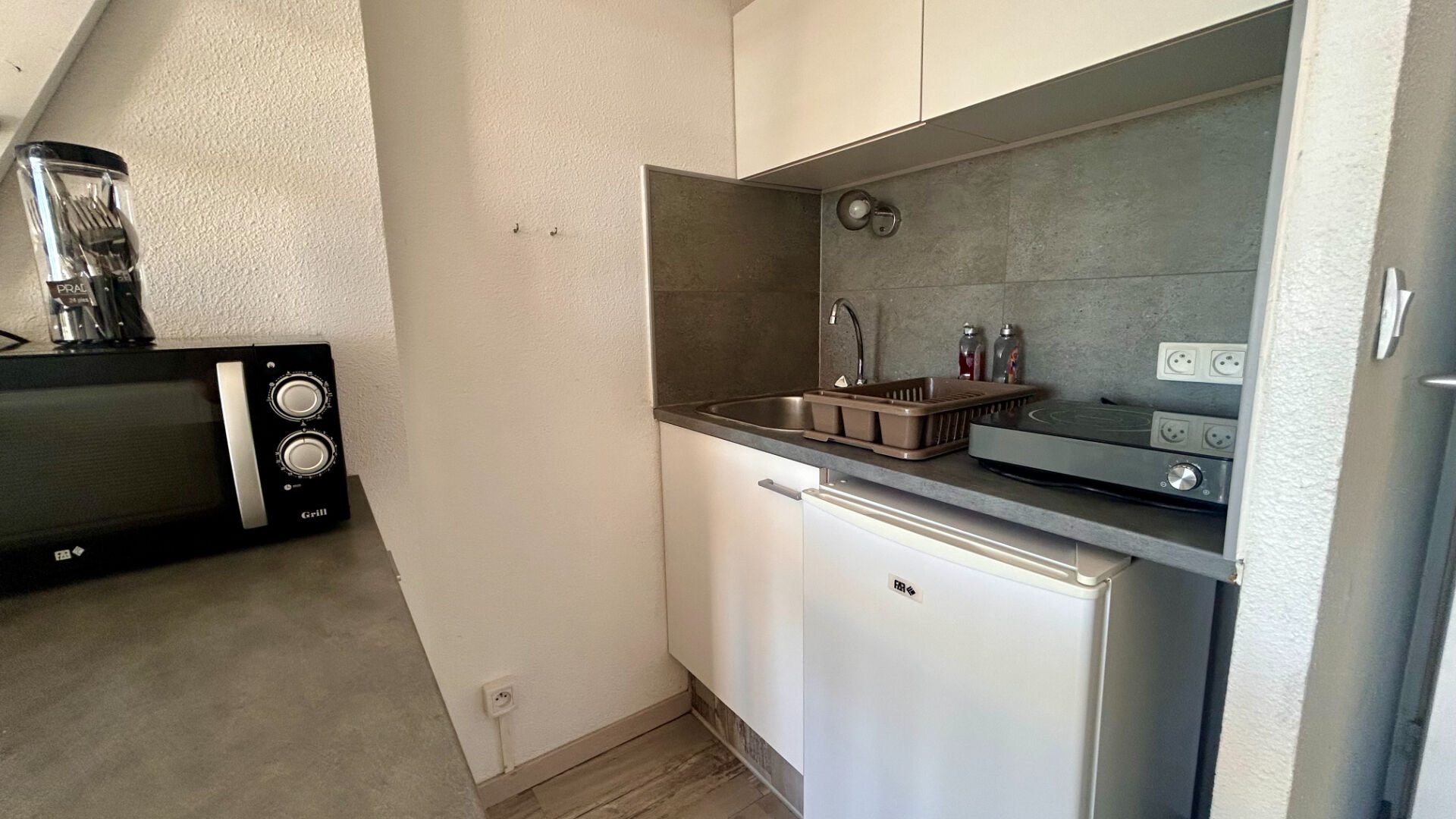 Appartement à vendre, 18m², Saint-Hilaire-de-Riez