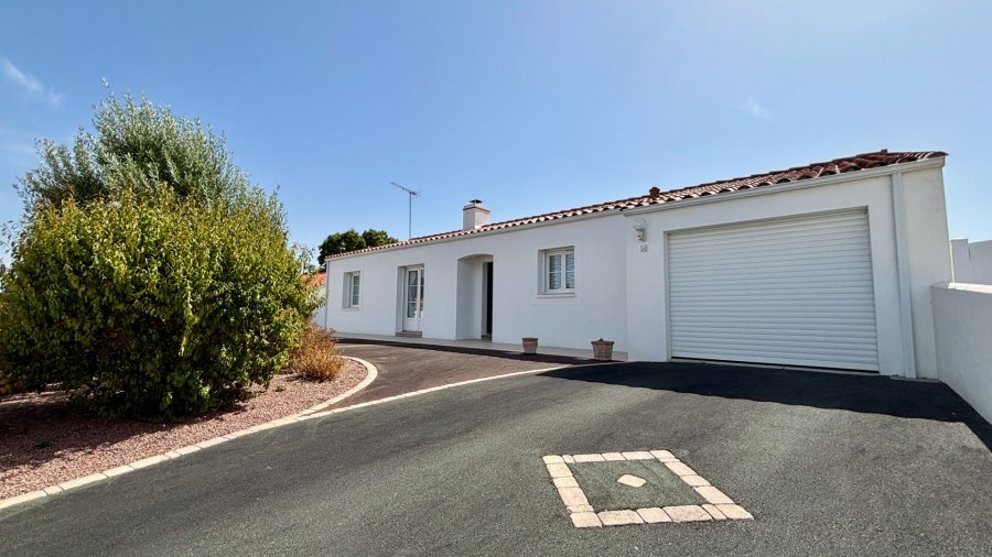 Maison à vendre, 119m², Saint-Révérend