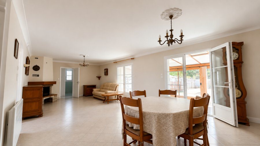 Maison à vendre, 119m², Saint-Révérend