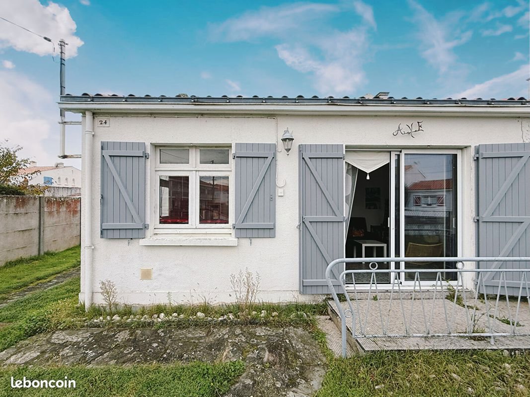 Maison à vendre, 74m², Saint-Gilles-Croix-de-Vie