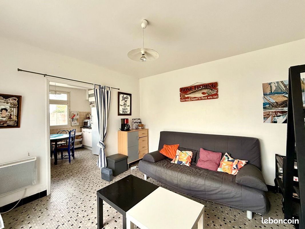 Maison à vendre, 74m², Saint-Gilles-Croix-de-Vie
