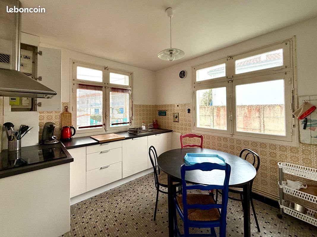 Maison à vendre, 74m², Saint-Gilles-Croix-de-Vie