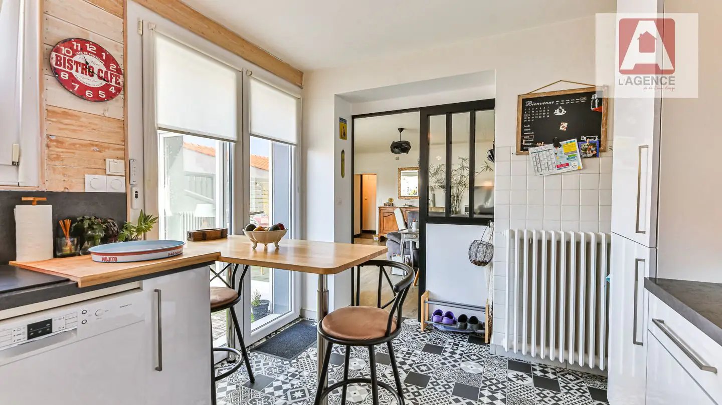 Appartement à vendre, 121m², Saint-Hilaire-de-Riez