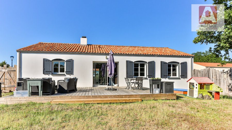 Maison à vendre, 93m², Saint-Révérend