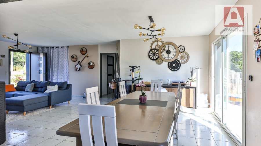 Maison à vendre, 93m², Saint-Révérend