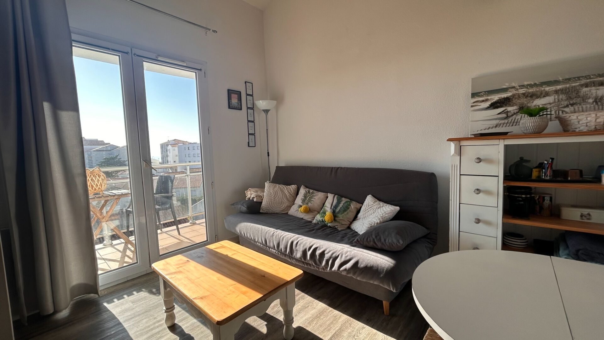 Appartement à vendre, 17m², Saint-Hilaire-de-Riez