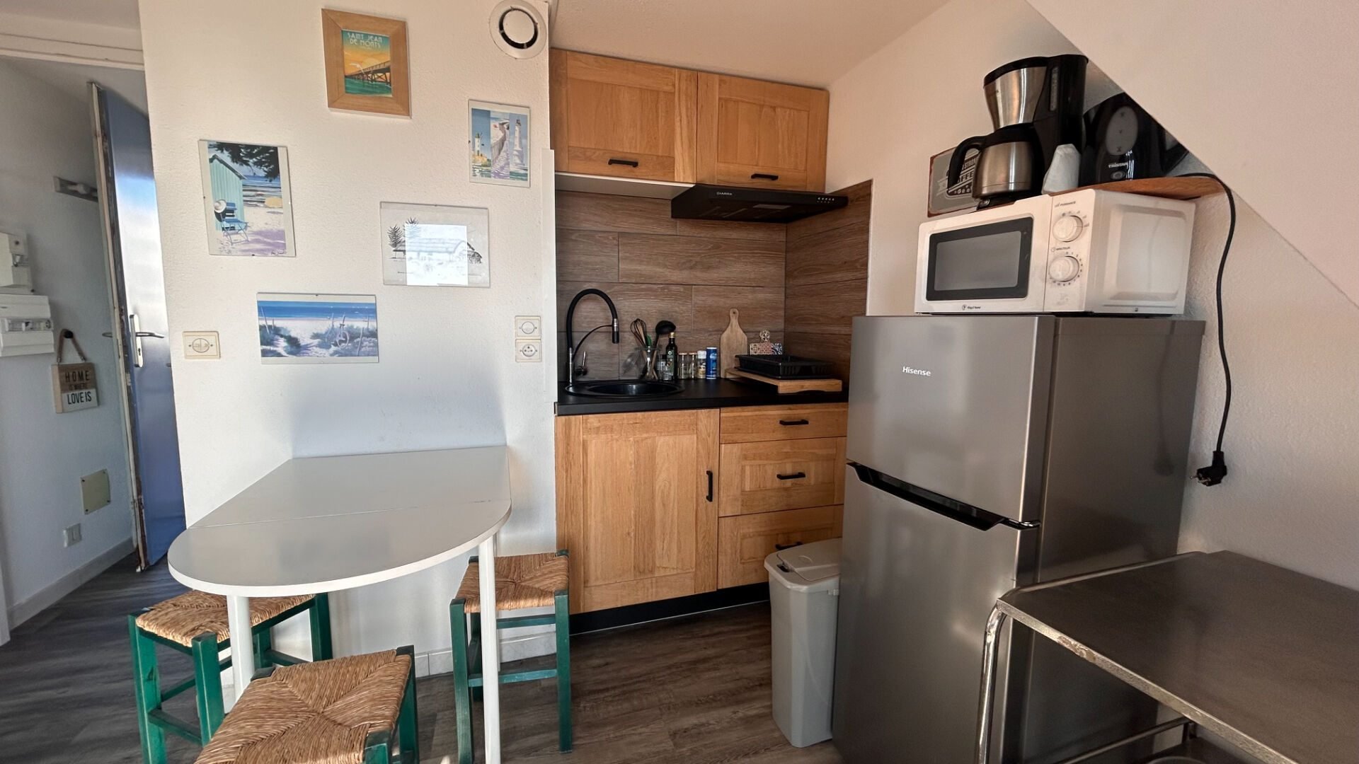 Appartement à vendre, 17m², Saint-Hilaire-de-Riez