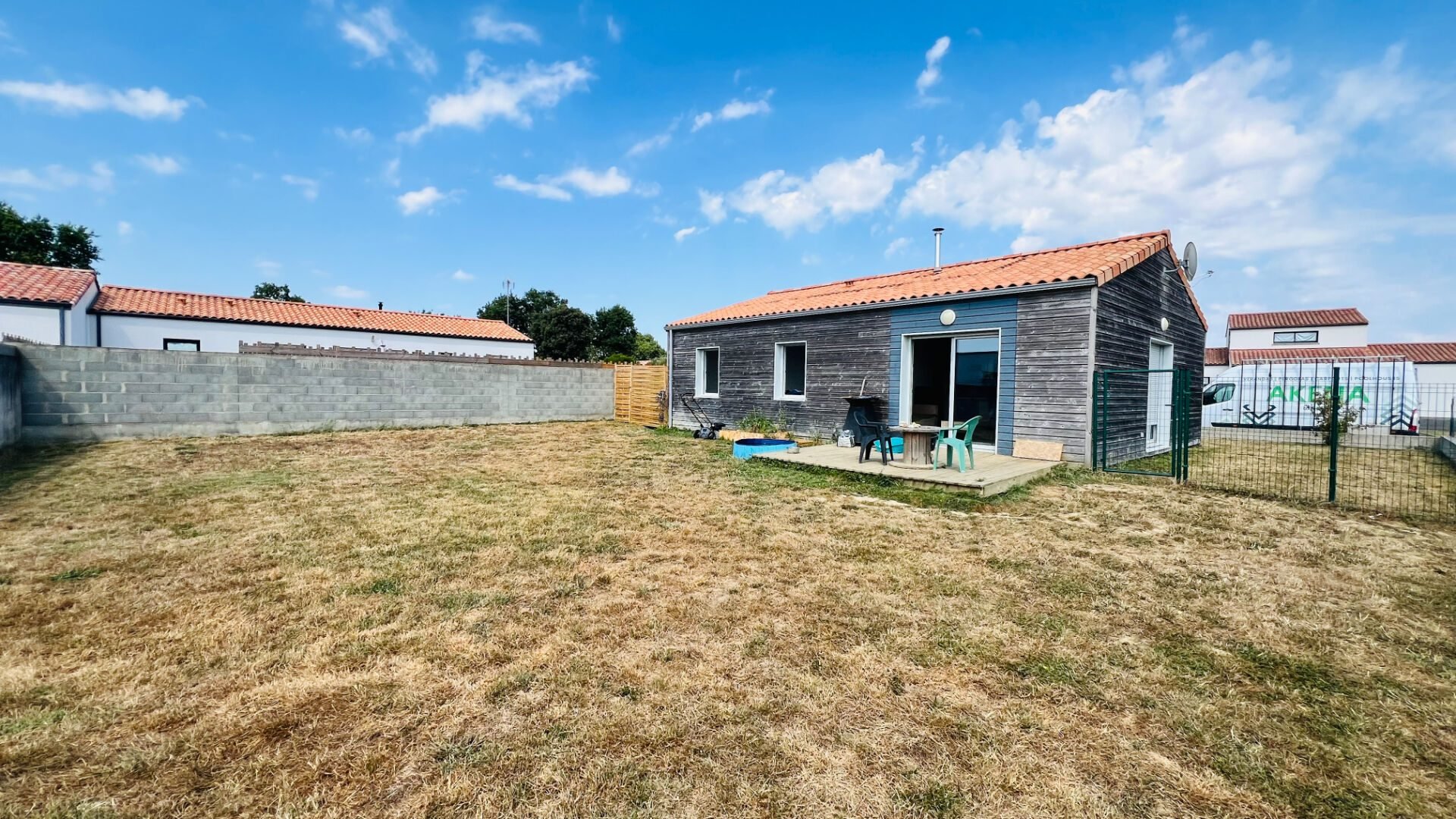 Maison à vendre, 64m², L'Aiguillon-sur-Vie