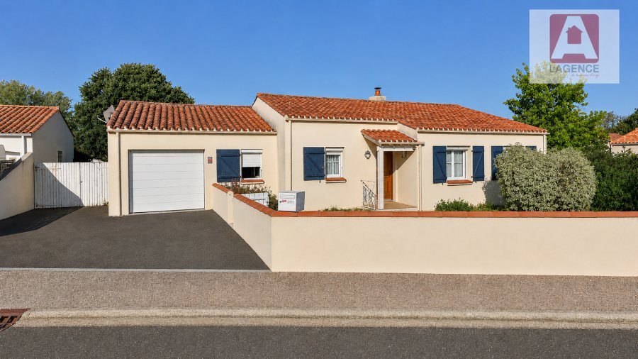 Maison à vendre, 106m², L'Aiguillon-sur-Vie
