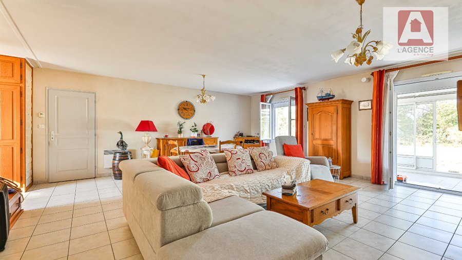 Maison à vendre, 106m², L'Aiguillon-sur-Vie