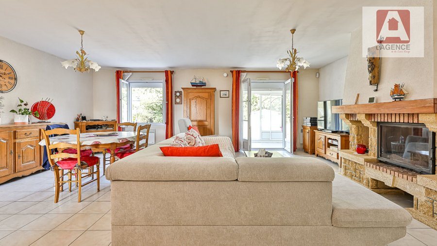 Maison à vendre, 106m², L'Aiguillon-sur-Vie