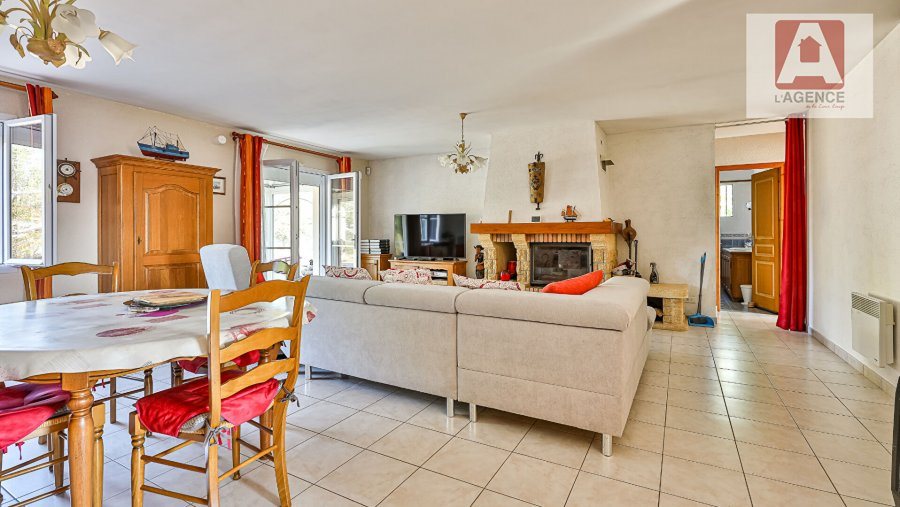 Maison à vendre, 106m², L'Aiguillon-sur-Vie
