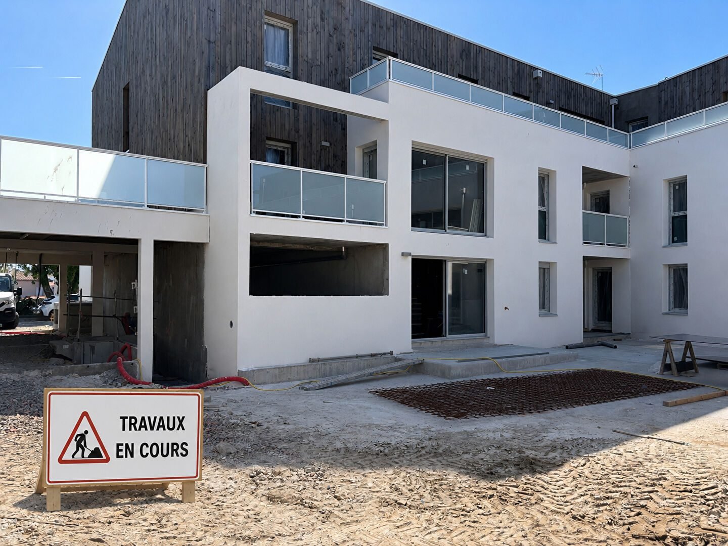 Appartement à vendre, 79m², Saint-Gilles-Croix-de-Vie