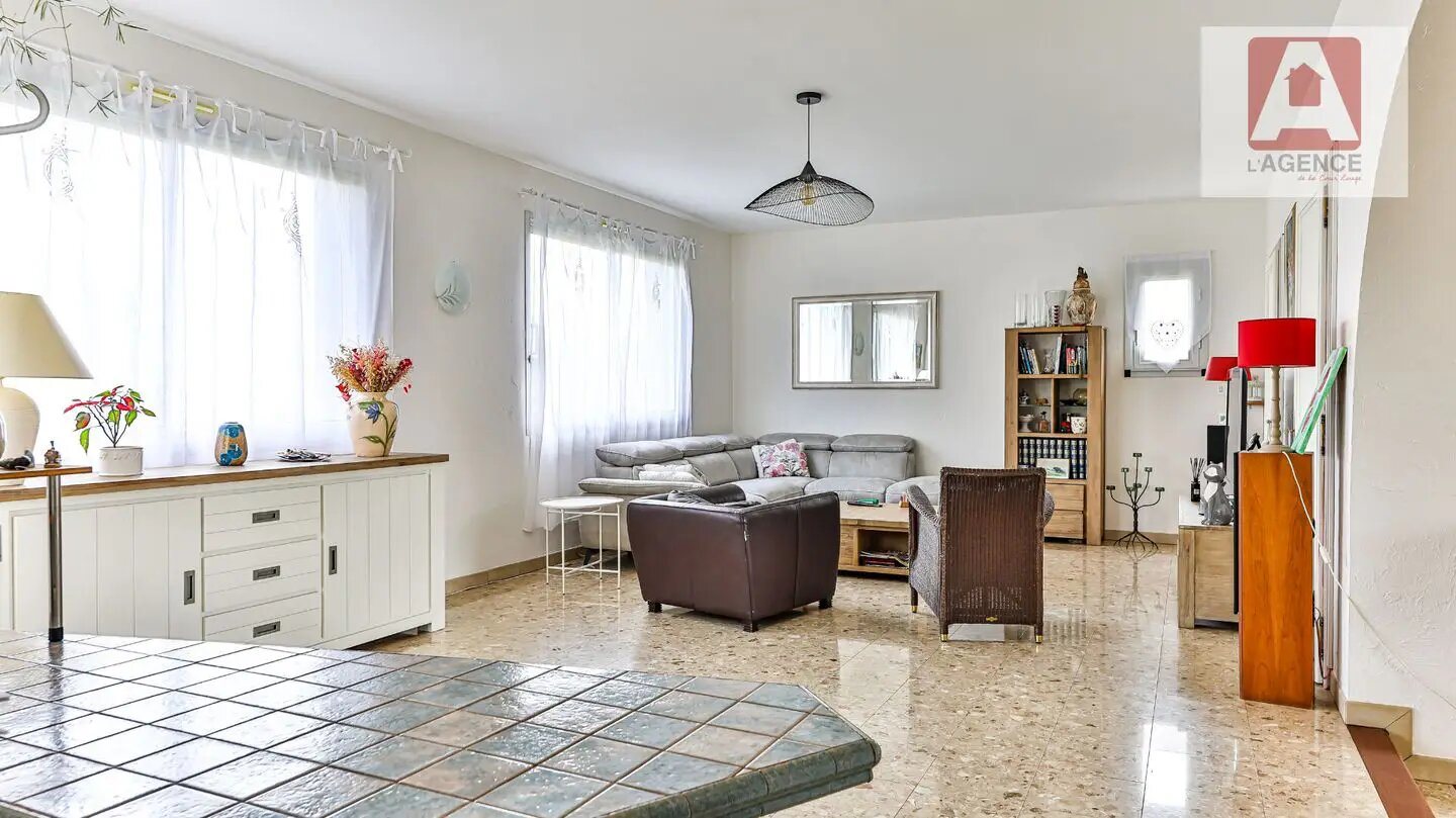 Maison à vendre, 147m², La Chapelle-Hermier