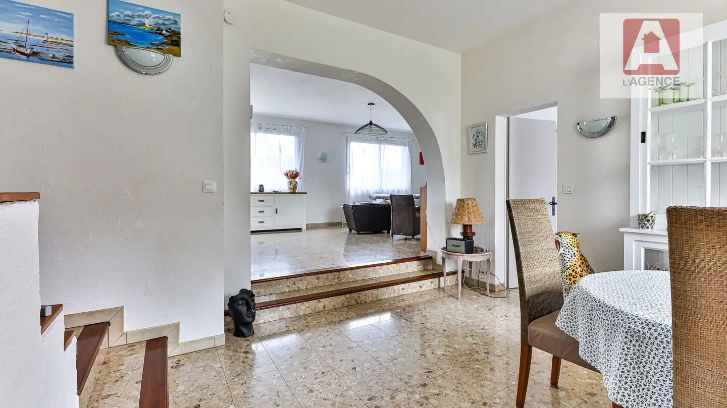 Maison à vendre, 147m², La Chapelle-Hermier