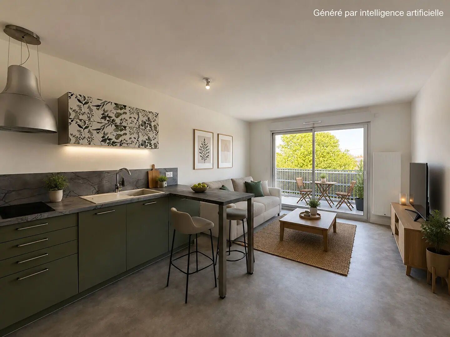 Appartement à vendre, 39m², Saint-Hilaire-de-Riez