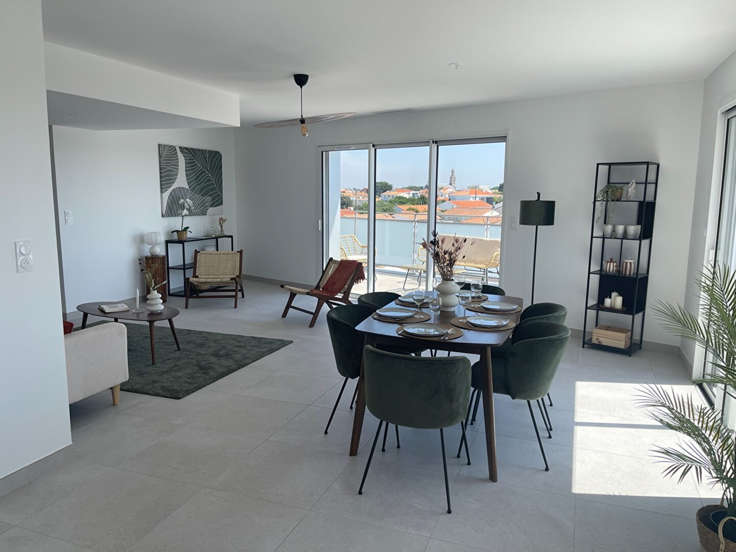 Appartement à vendre, 104m², Saint-Gilles-Croix-de-Vie