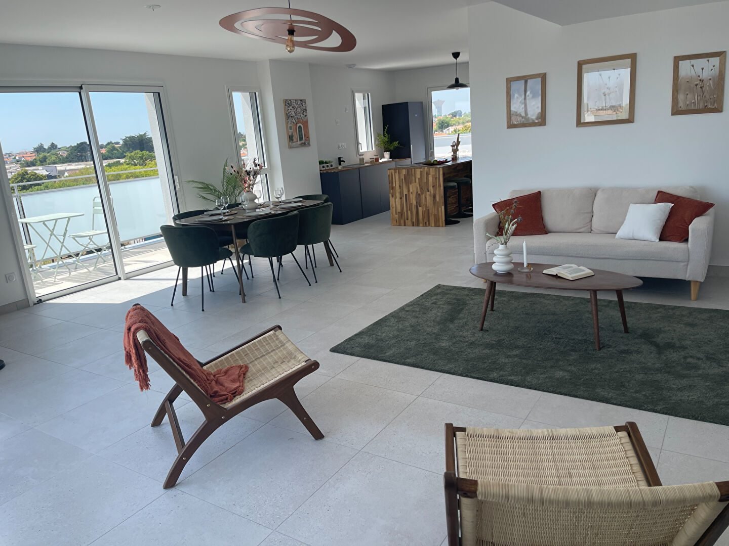 Appartement à vendre, 104m², Saint-Gilles-Croix-de-Vie