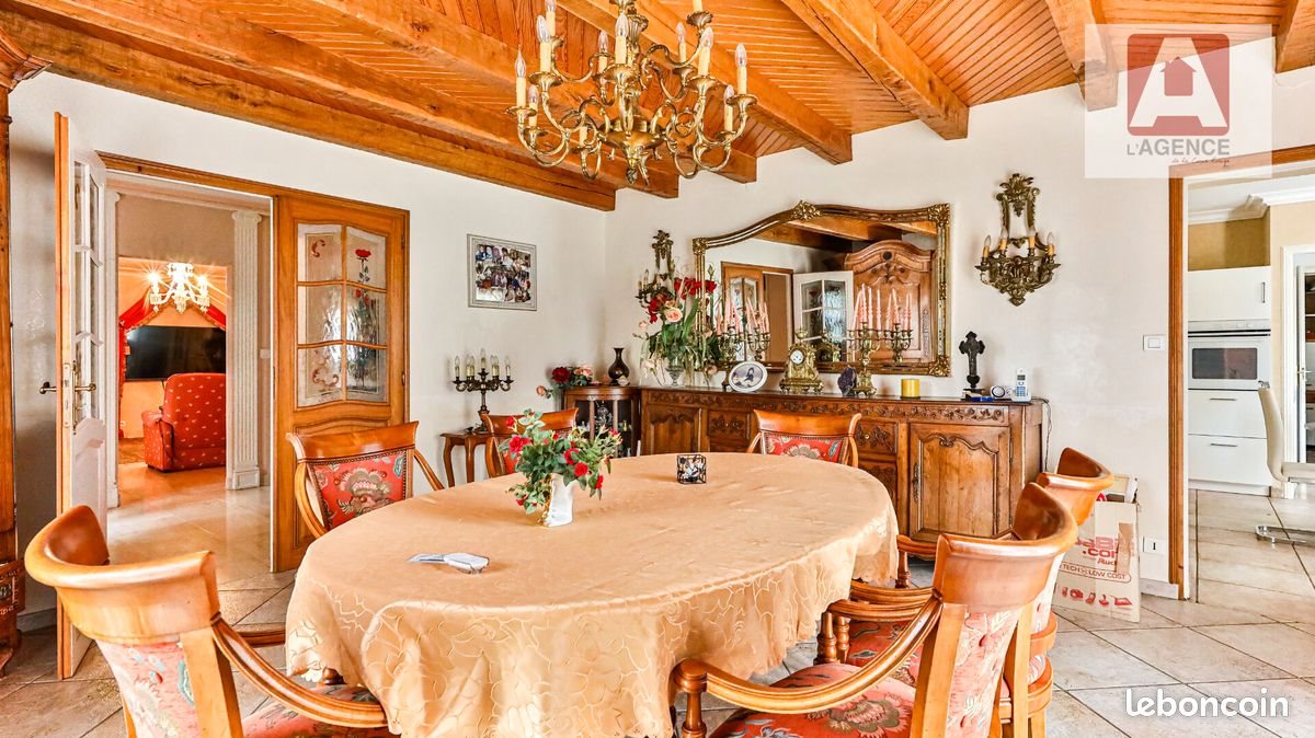 Maison à vendre, 145m², Challans