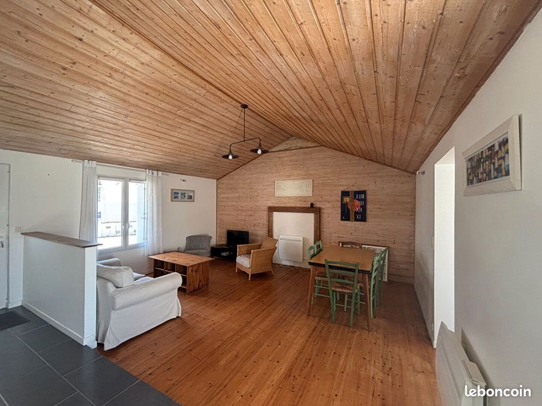 Maison à louer, 60m², Saint-Gilles-Croix-de-Vie