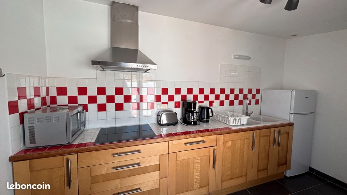 Maison à louer, 60m², Saint-Gilles-Croix-de-Vie