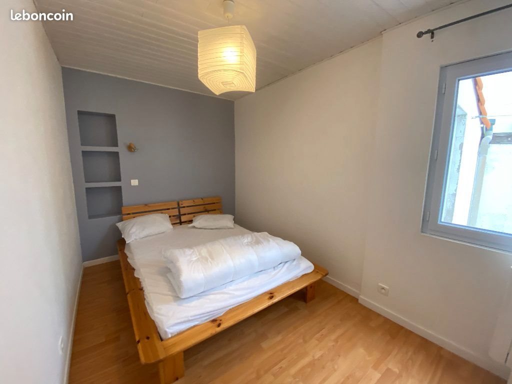Maison à louer, 60m², Saint-Gilles-Croix-de-Vie