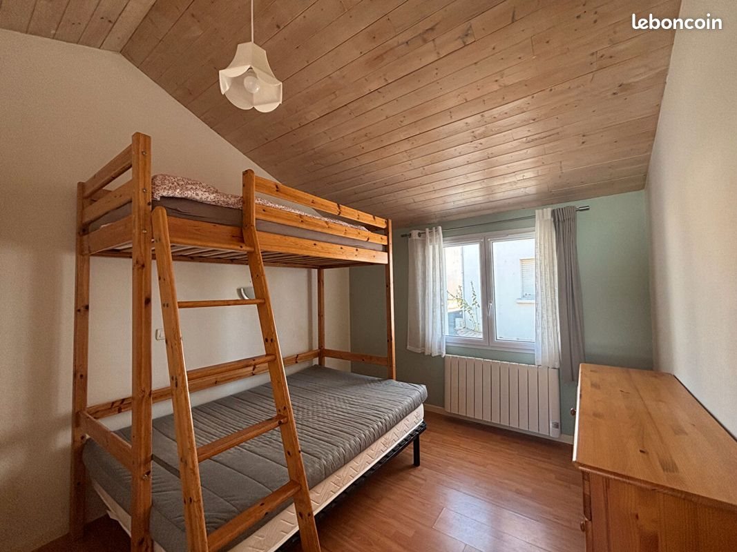 Maison à louer, 60m², Saint-Gilles-Croix-de-Vie