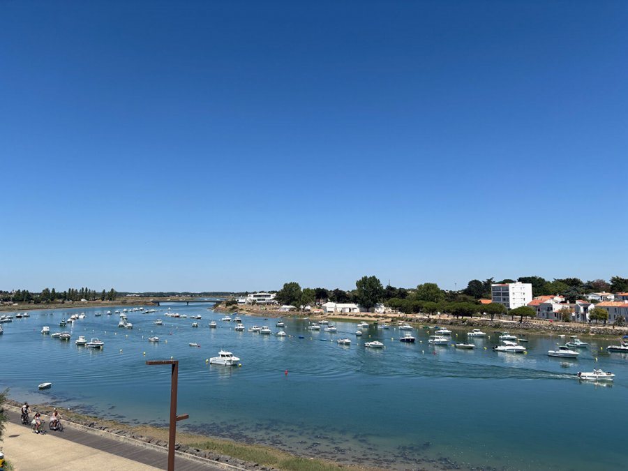 Appartement à vendre, 48m², Saint-Gilles-Croix-de-Vie