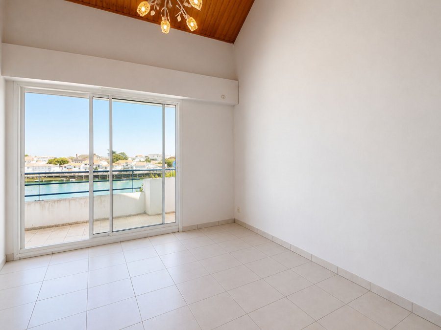 Appartement à vendre, 48m², Saint-Gilles-Croix-de-Vie