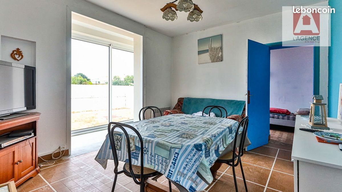 Maison à vendre, 61m², Saint-Hilaire-de-Riez