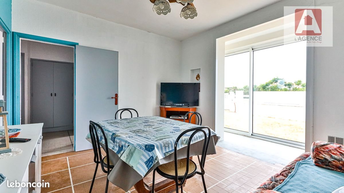 Maison à vendre, 61m², Saint-Hilaire-de-Riez