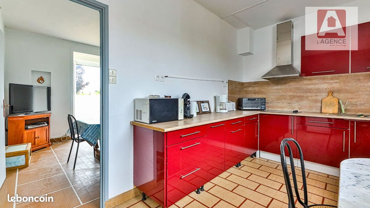 Maison à vendre, 61m², Saint-Hilaire-de-Riez