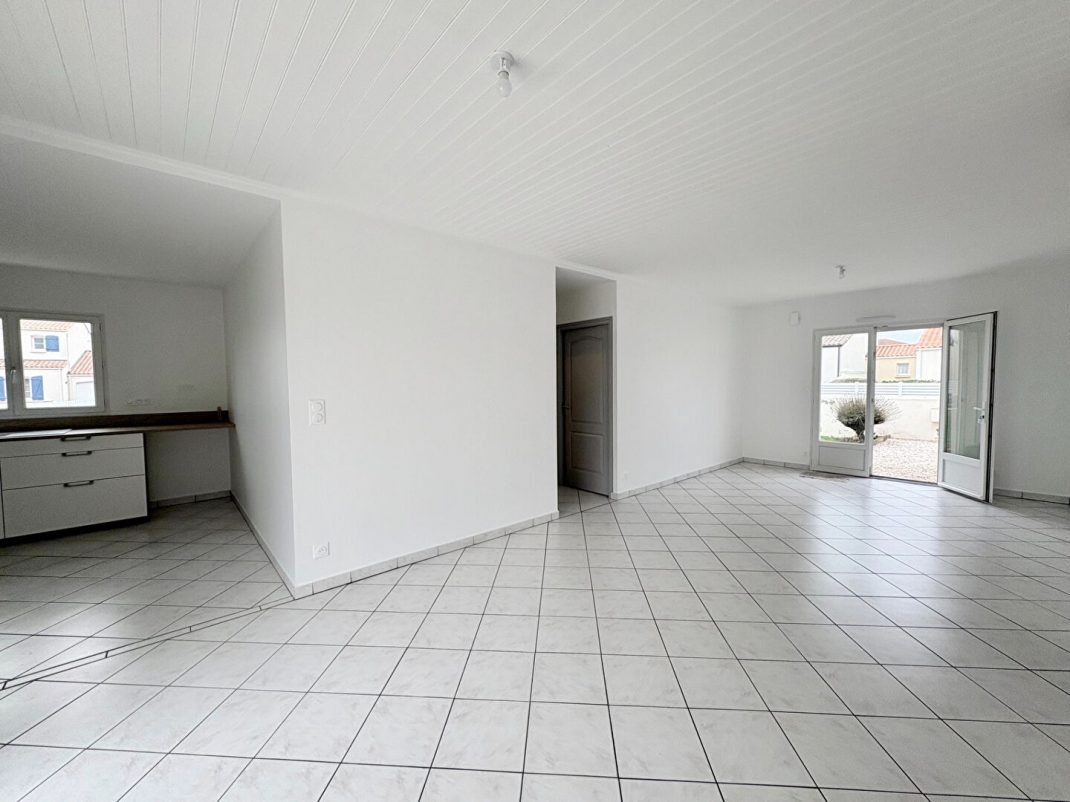 Maison à louer, 70m², Saint-Hilaire-de-Riez