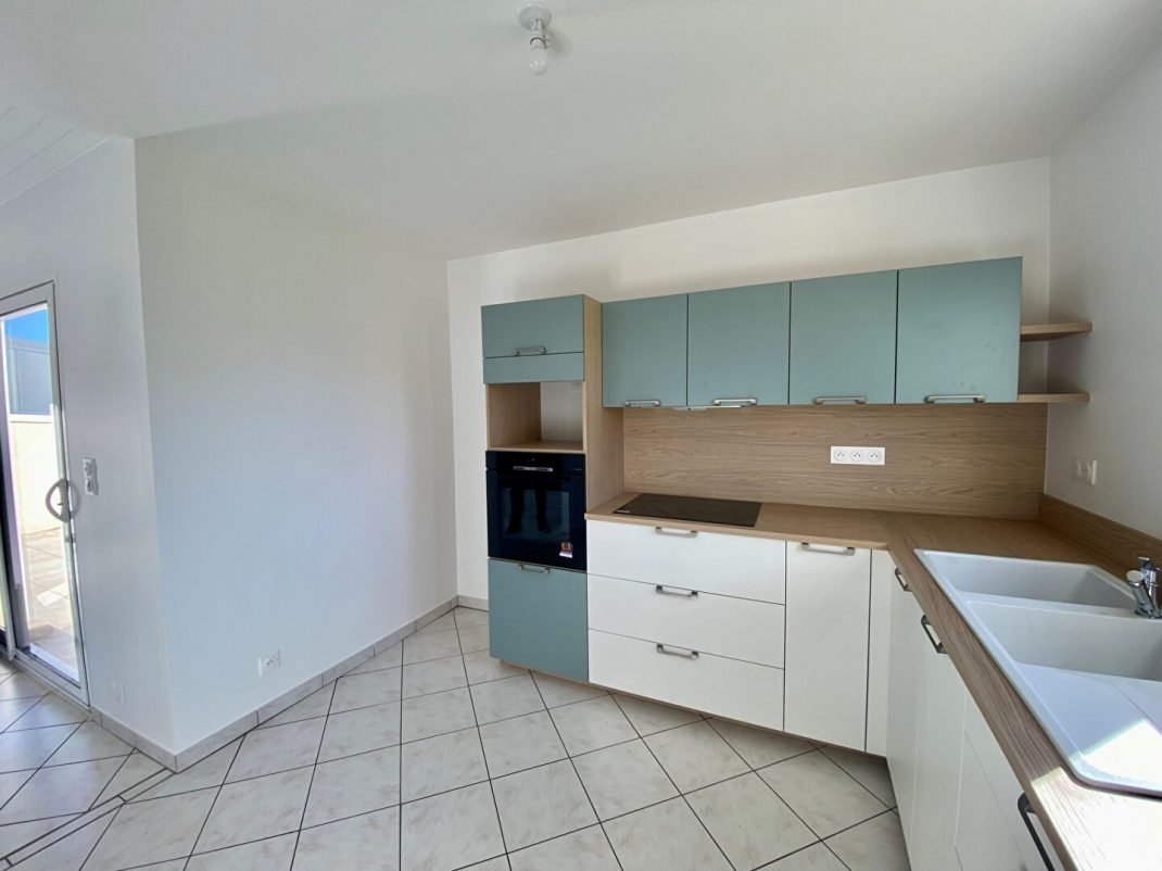 Maison à louer, 70m², Saint-Hilaire-de-Riez