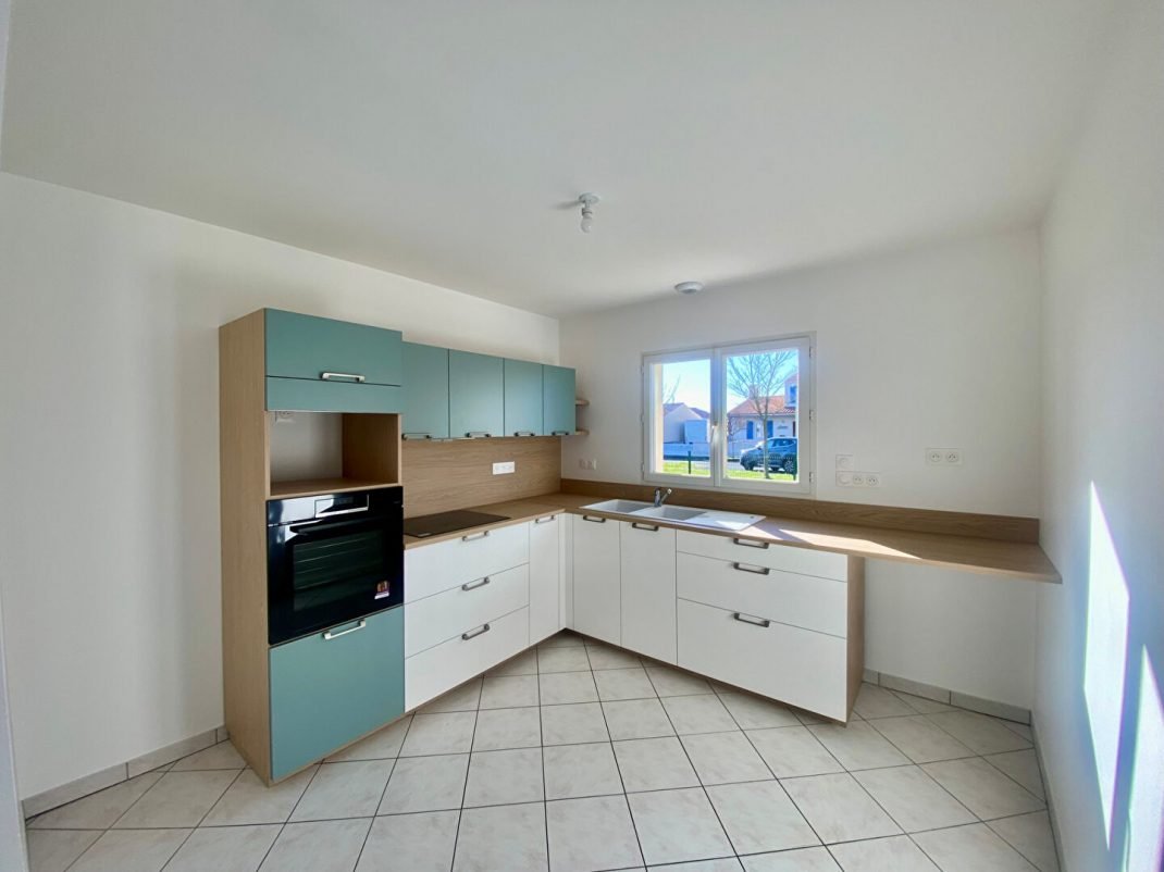 Maison à louer, 70m², Saint-Hilaire-de-Riez