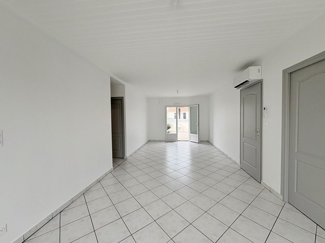 Maison à louer, 70m², Saint-Hilaire-de-Riez