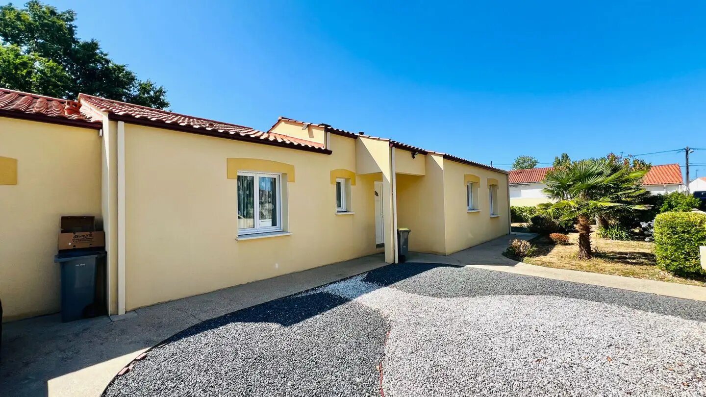 Maison à vendre, 106m², Commequiers