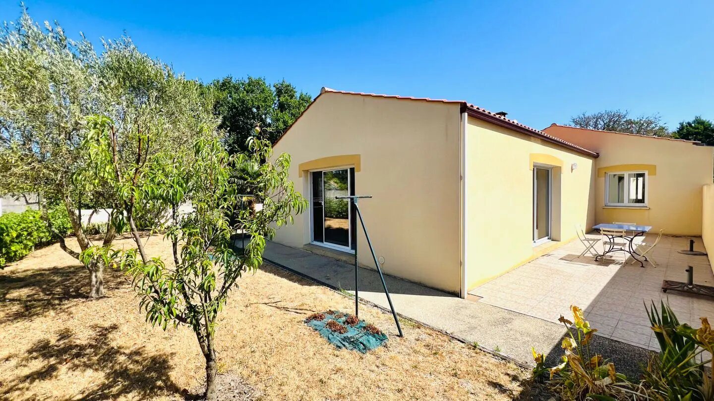 Maison à vendre, 106m², Commequiers