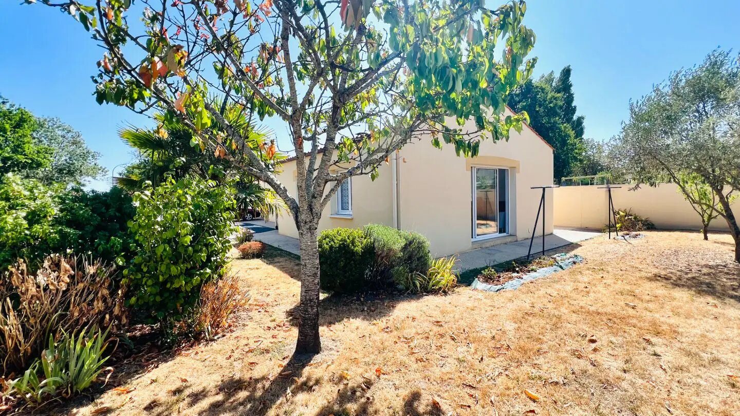 Maison à vendre, 106m², Commequiers