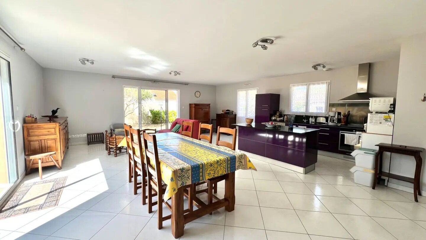 Maison à vendre, 106m², Commequiers