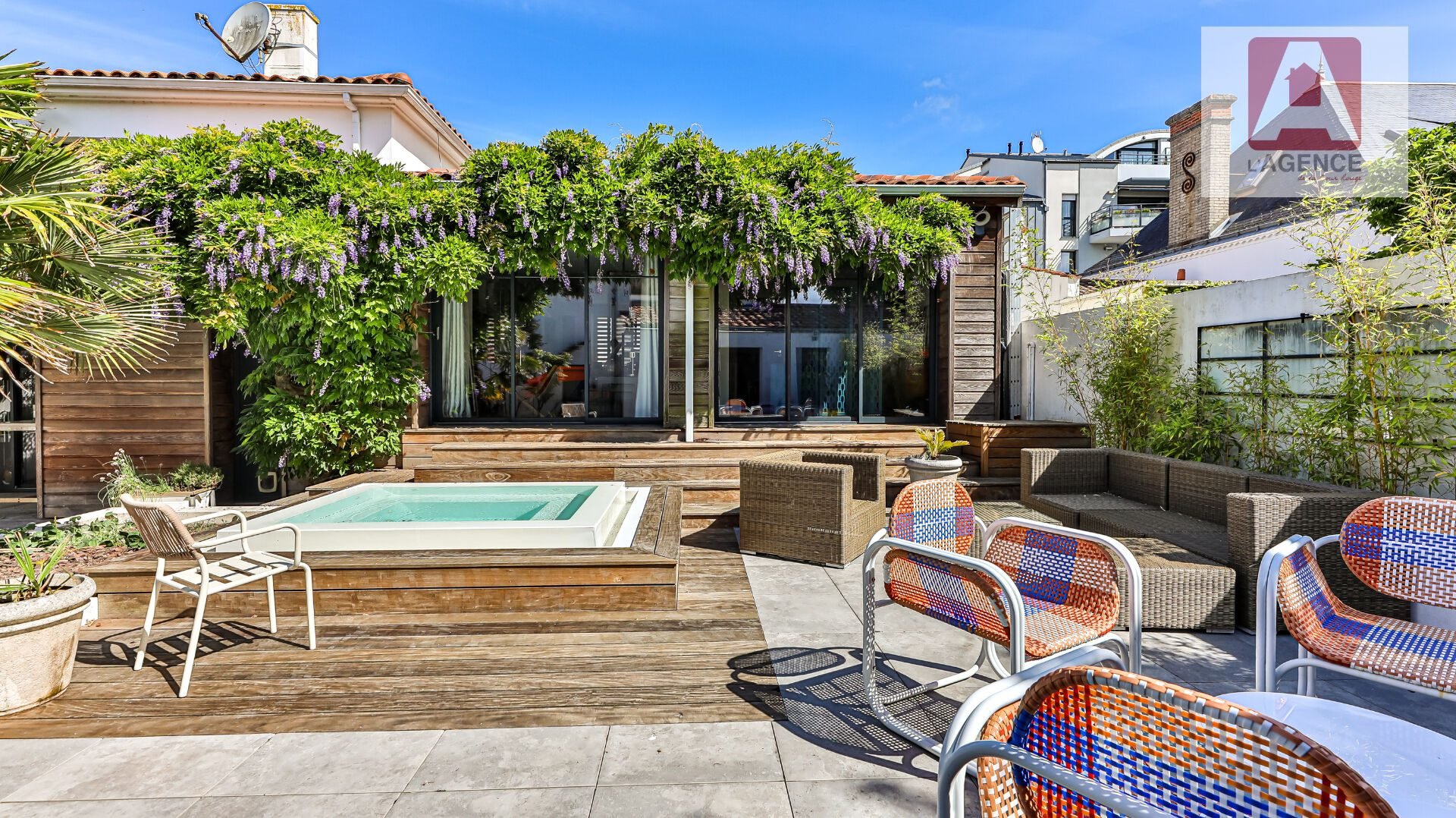 Maison à vendre, 185m², Saint-Gilles-Croix-de-Vie